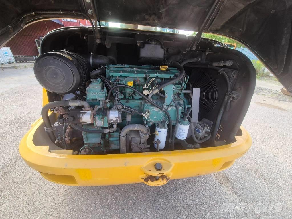 Volvo L 40 B Hjullastere
