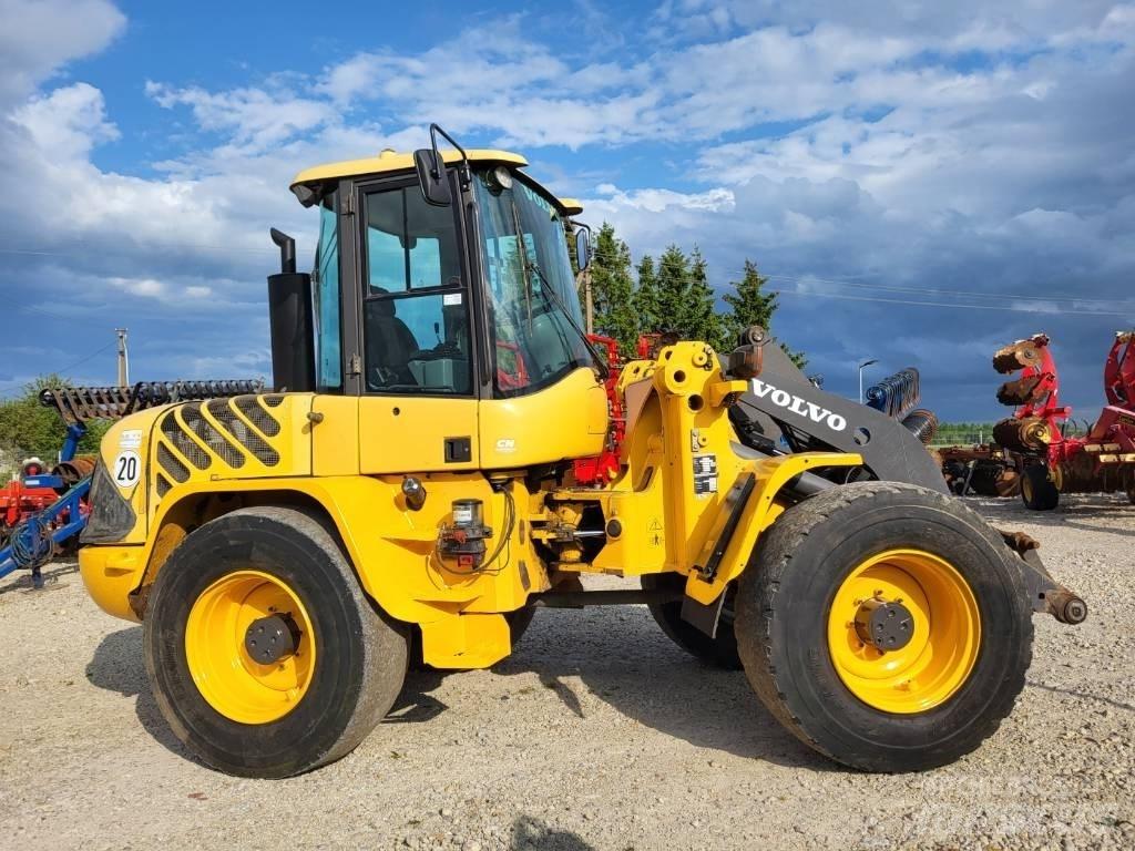 Volvo L 45 B Hjullastere