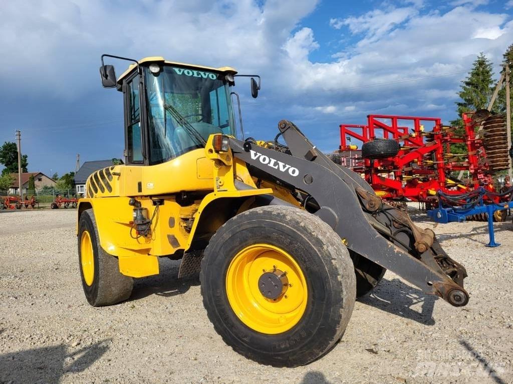 Volvo L 45 B Hjullastere