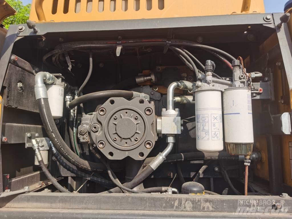 Volvo EC 480 D L Beltegraver