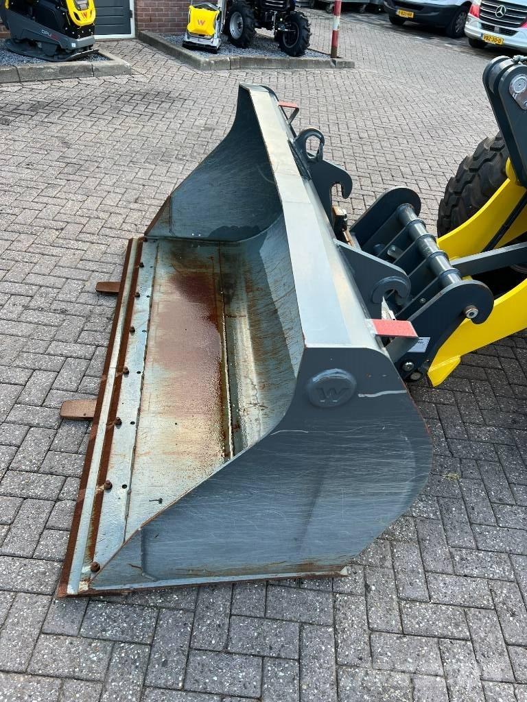 Wacker Neuson WL 60 Hjullastere