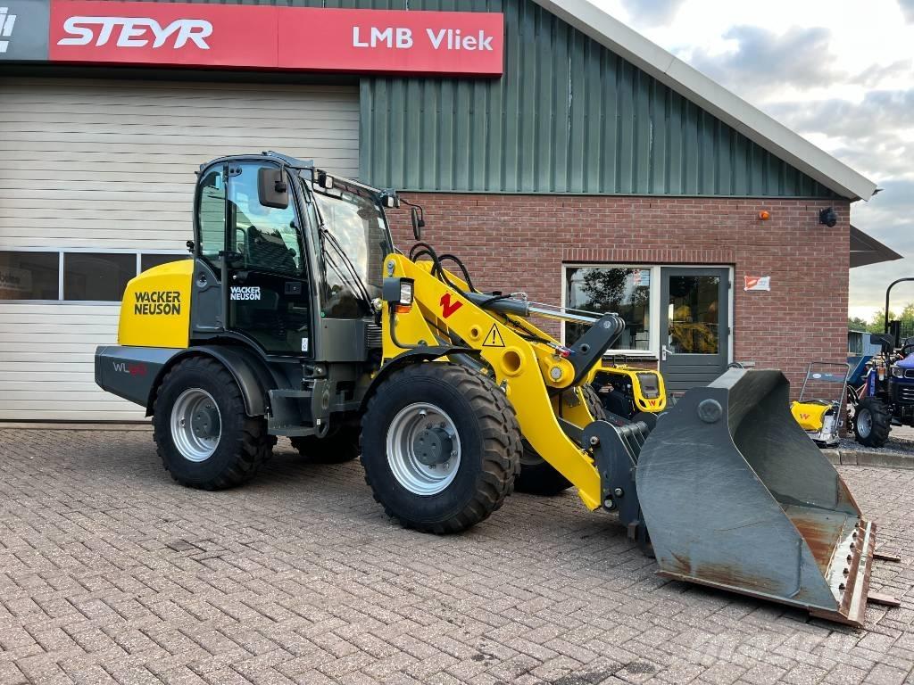 Wacker Neuson WL 60 Hjullastere