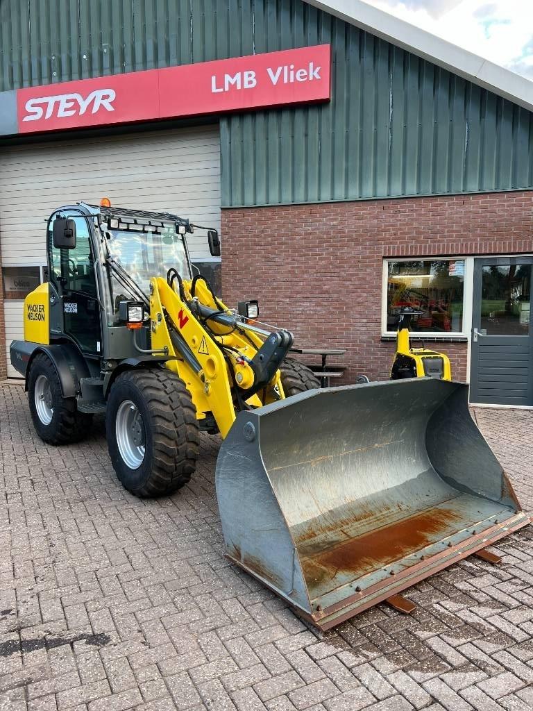 Wacker Neuson WL 60 Hjullastere