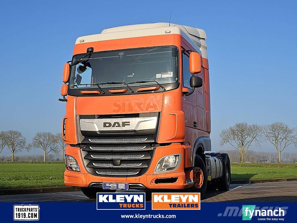 DAF XF 450 Trekkvogner