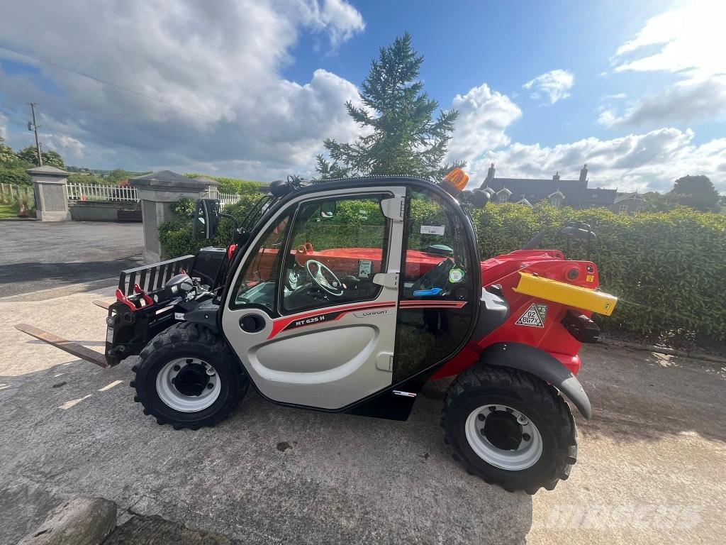Manitou 625 H Teleskoplastere