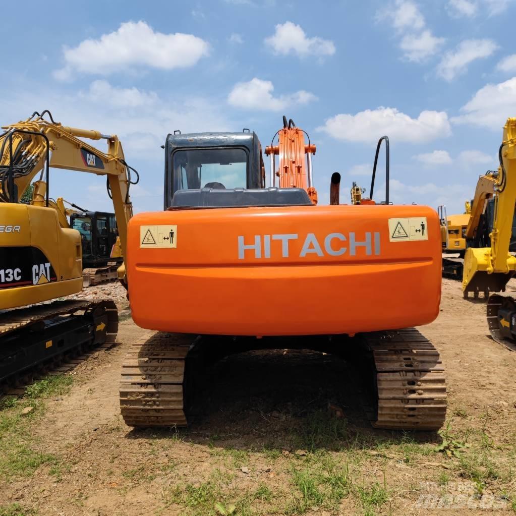 Hitachi ZX 120 Beltegraver