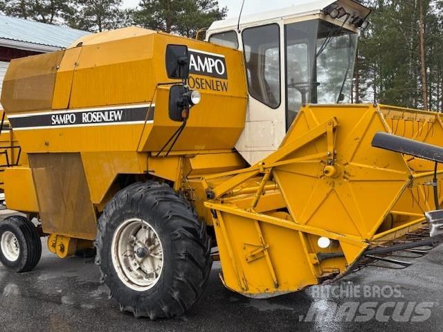 Sampo-Rosenlew 680 Skurtreskere