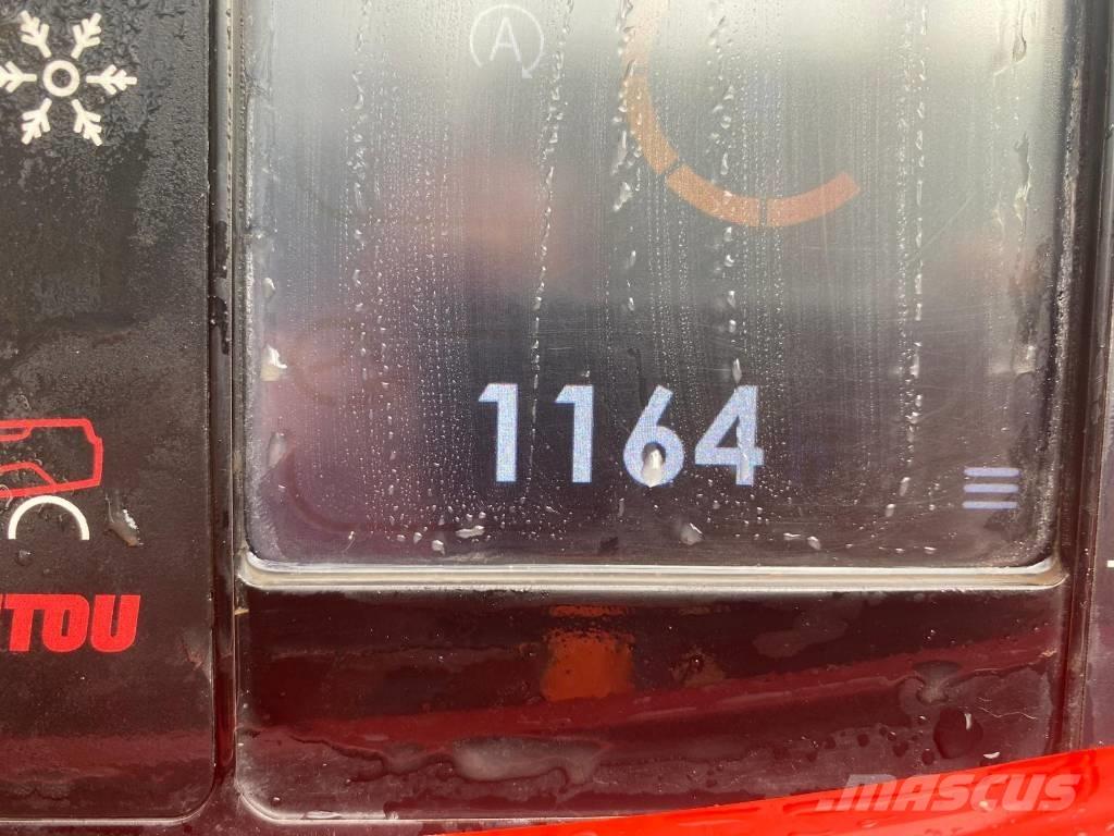 Manitou 280 TJ Teleskop bomlifter