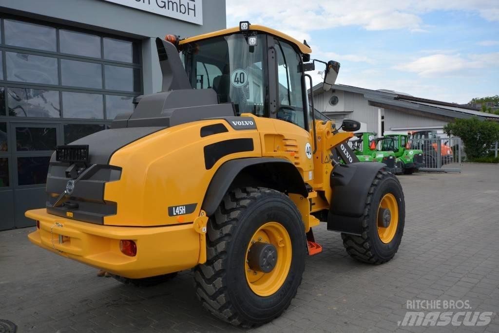Volvo L 45 HS Hjullastere