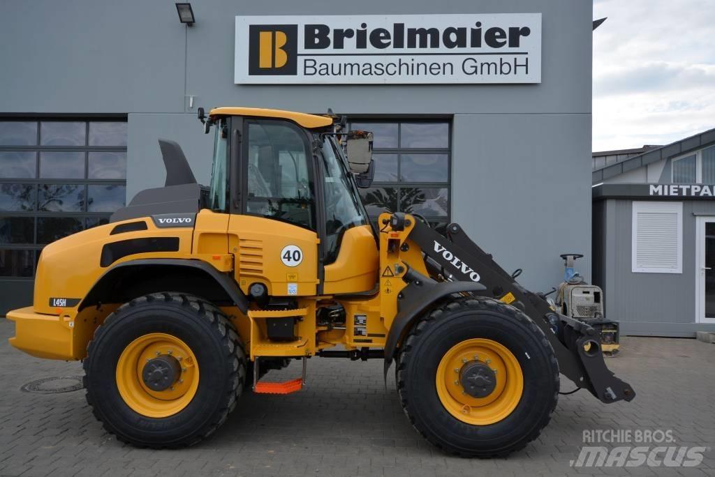 Volvo L 45 HS Hjullastere