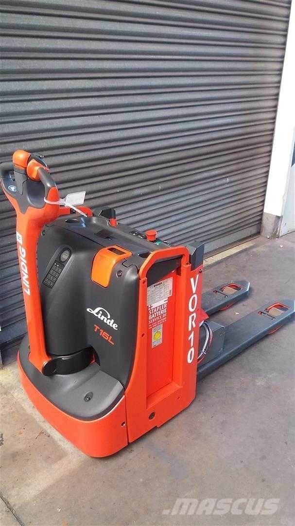 Linde T16L Ledestablere
