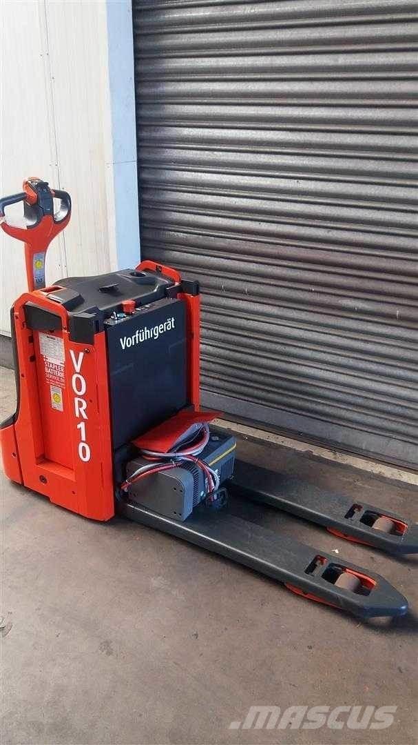 Linde T16L Ledestablere