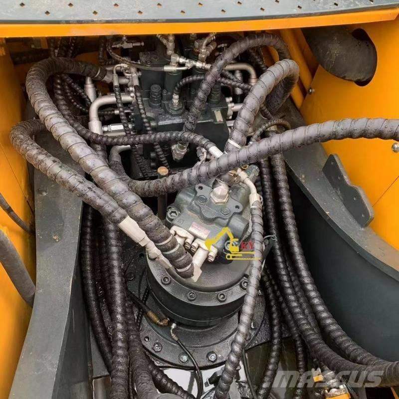 Hyundai 305-9 Beltegraver