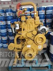 Cummins NTC-350 Motorer