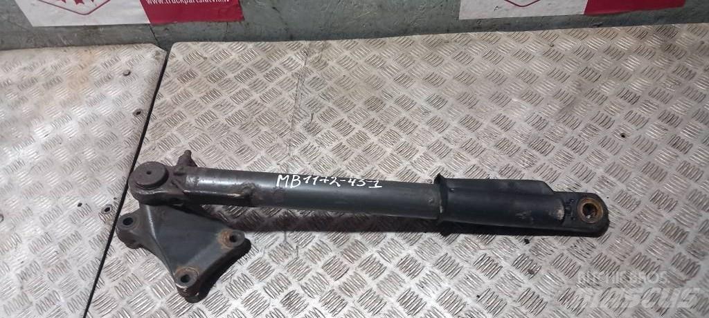 Mercedes-Benz Actros Hydraulikk