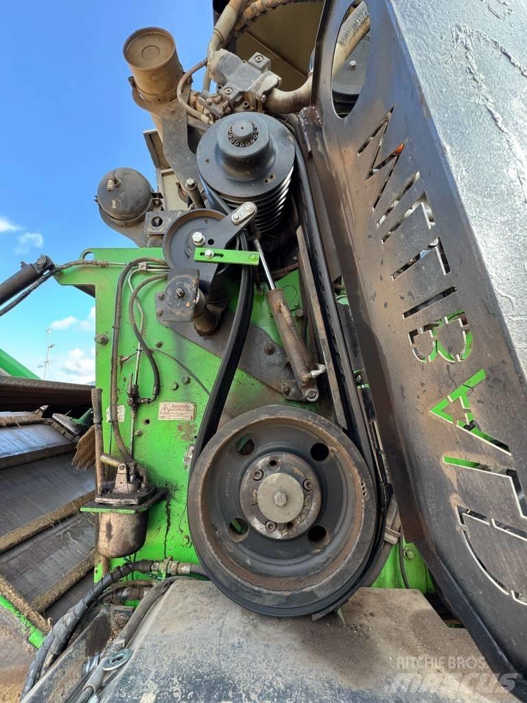Willibald MZA 4600 Fliskuttere