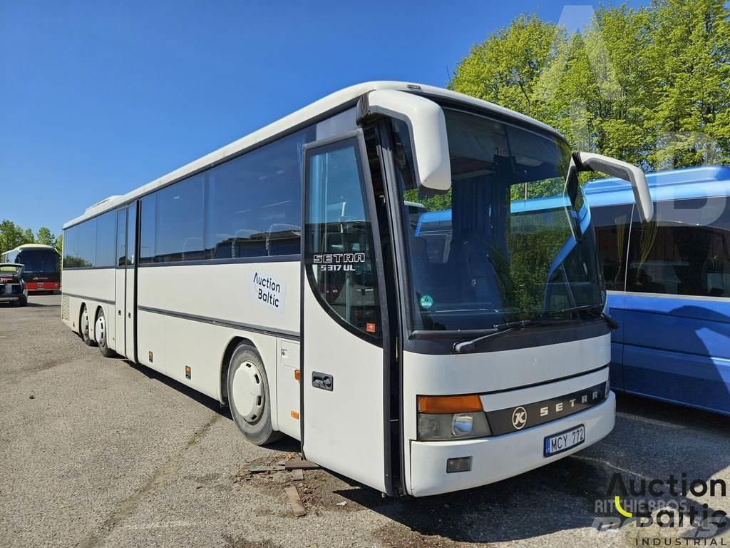 Setra S 317 UL Andre varebiler