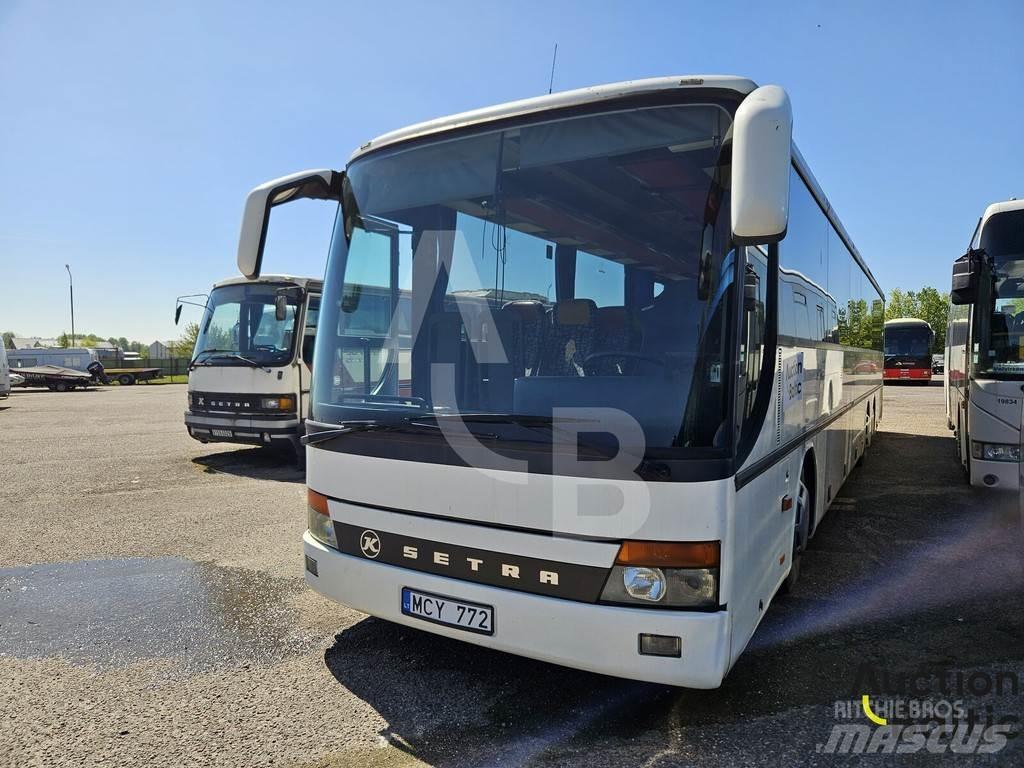 Setra S 317 UL Andre varebiler