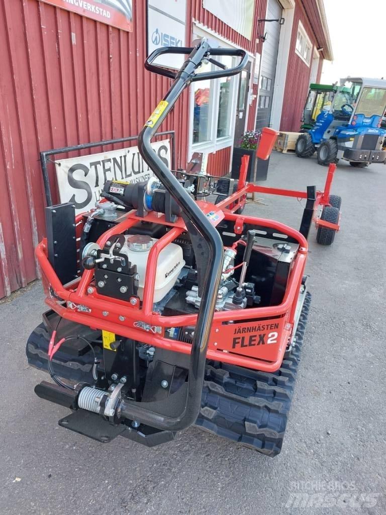  Järnhäst Flex 2 Skogsmaskiner - Annet