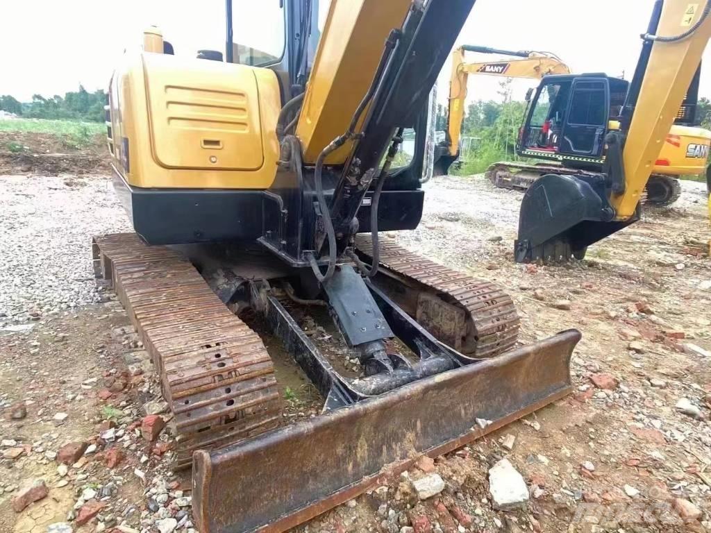 Sany SY 60 C Beltegraver