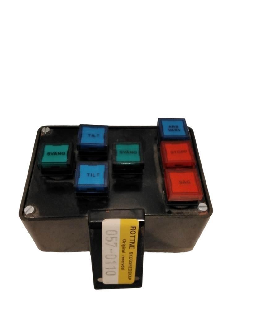 Rottne 057-0110 Lys - Elektronikk