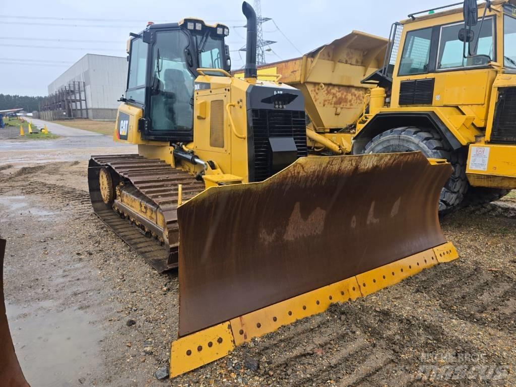 CAT D 6 K 2 LGP Dozere Beltegående