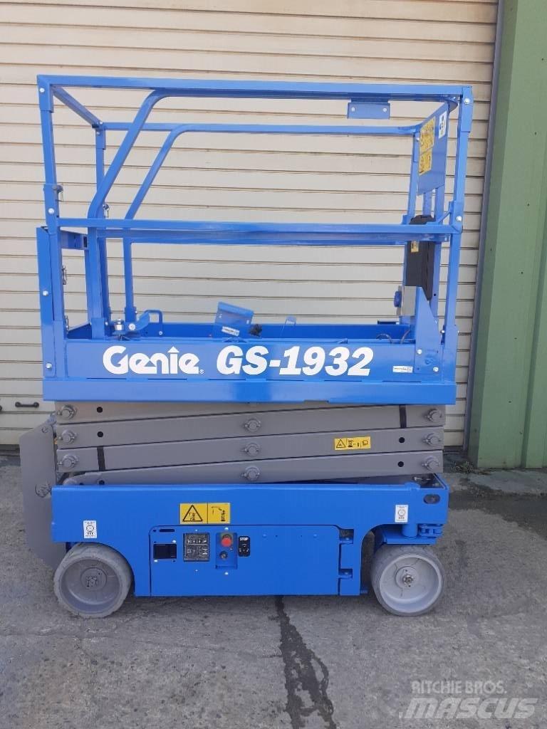 Genie GS 1932 Sakselifter