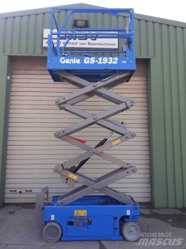 Genie GS 1932 Sakselifter