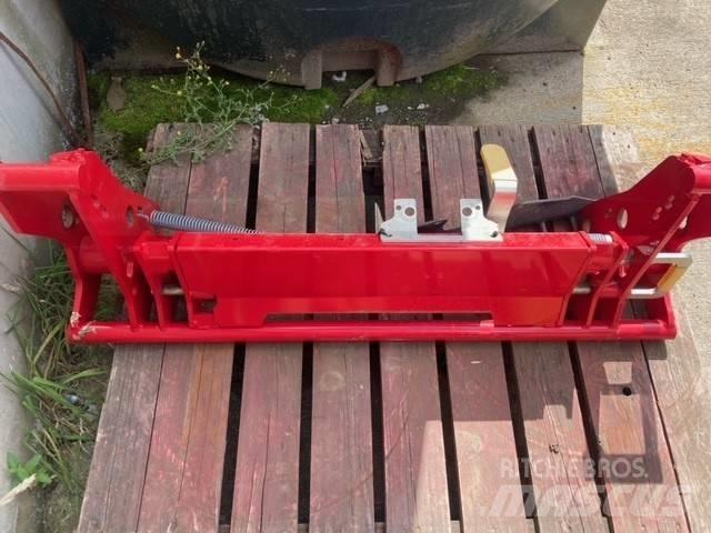Ålö EURO HEADSTOCK Annet laste- og graveutstyr