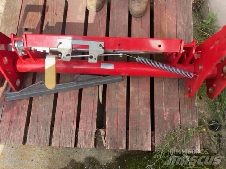 Ålö EURO HEADSTOCK Annet laste- og graveutstyr