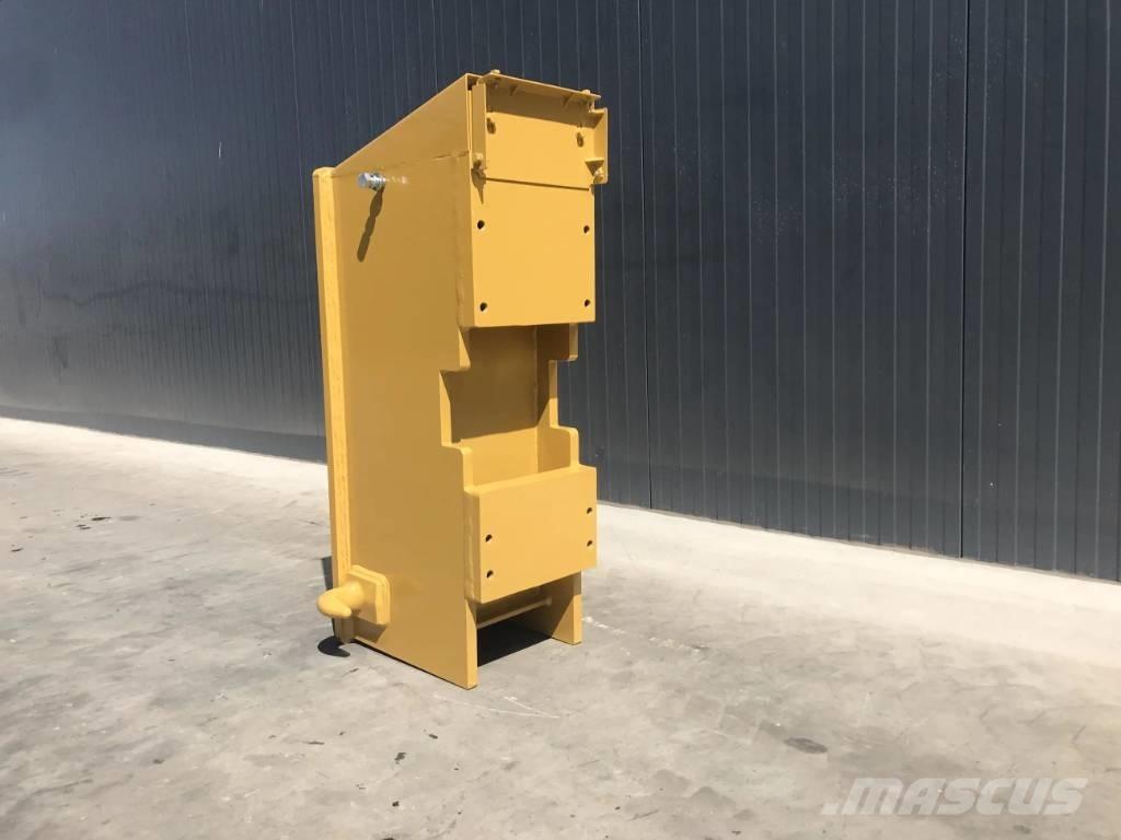 CAT 160H Andre komponenter