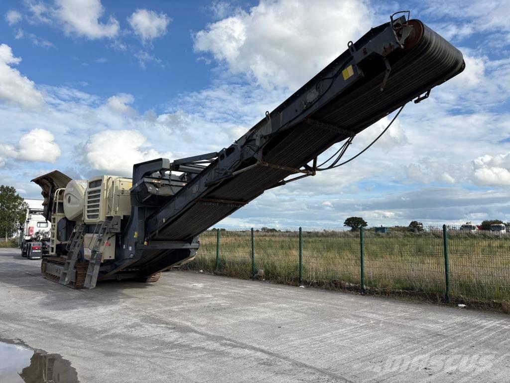 Metso LT120 Knusere