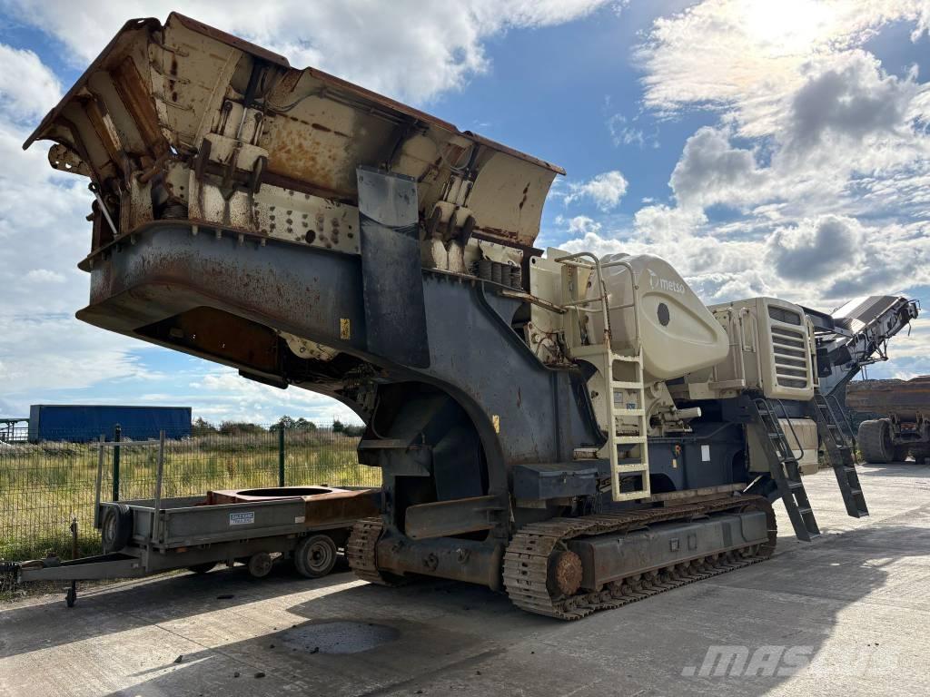 Metso LT120 Knusere