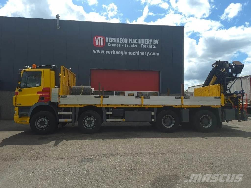 Ginaf X 4241 S Allterreng kraner