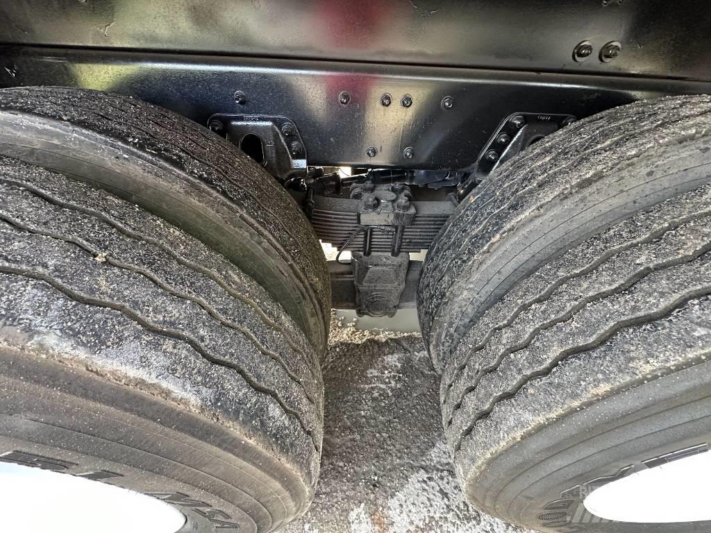 Sterling L 7500 Slamsugere