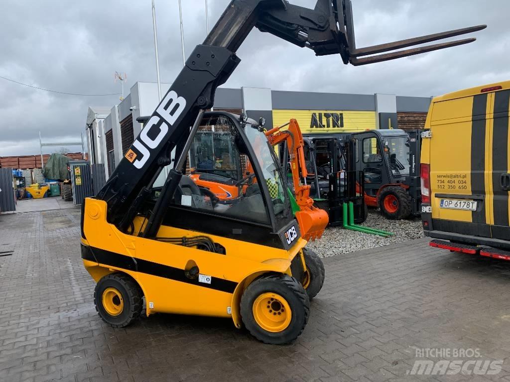 JCB TLT 30 D Teleskoplastere