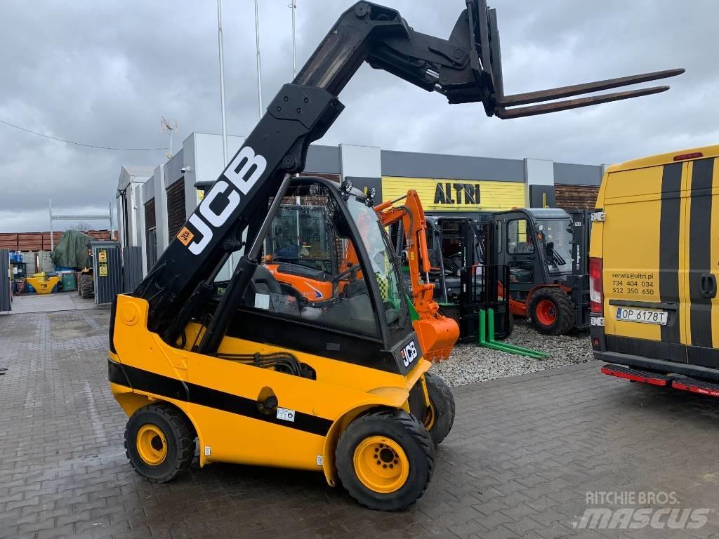 JCB TLT 30 D Teleskoplastere