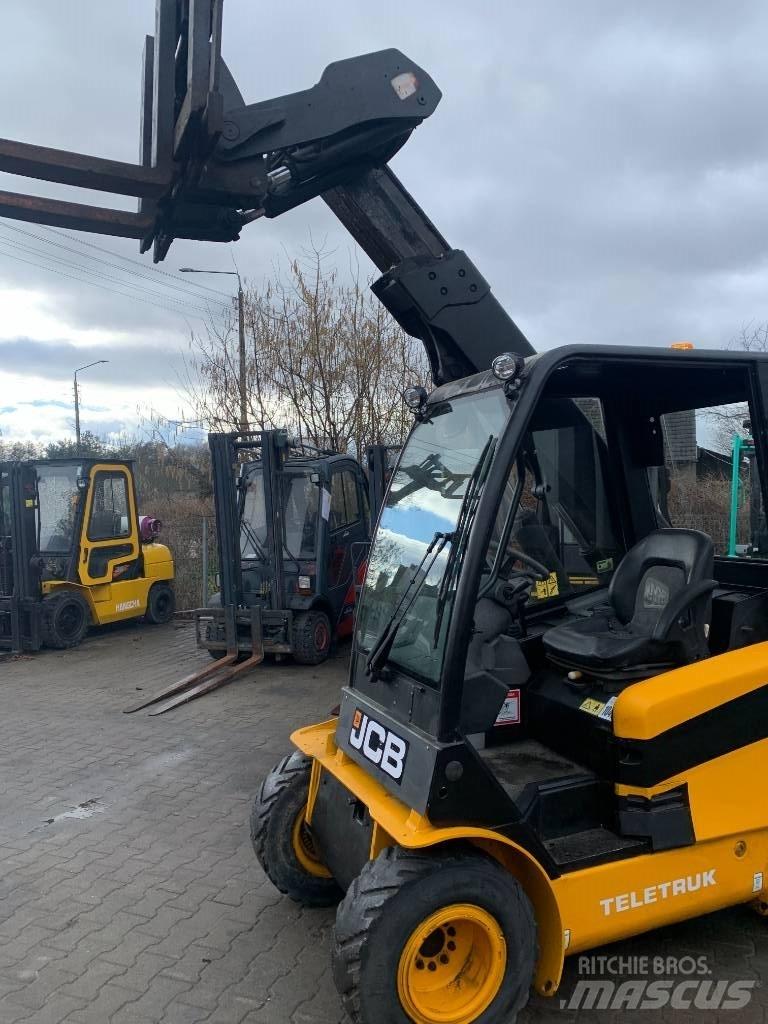 JCB TLT 30 D Teleskoplastere