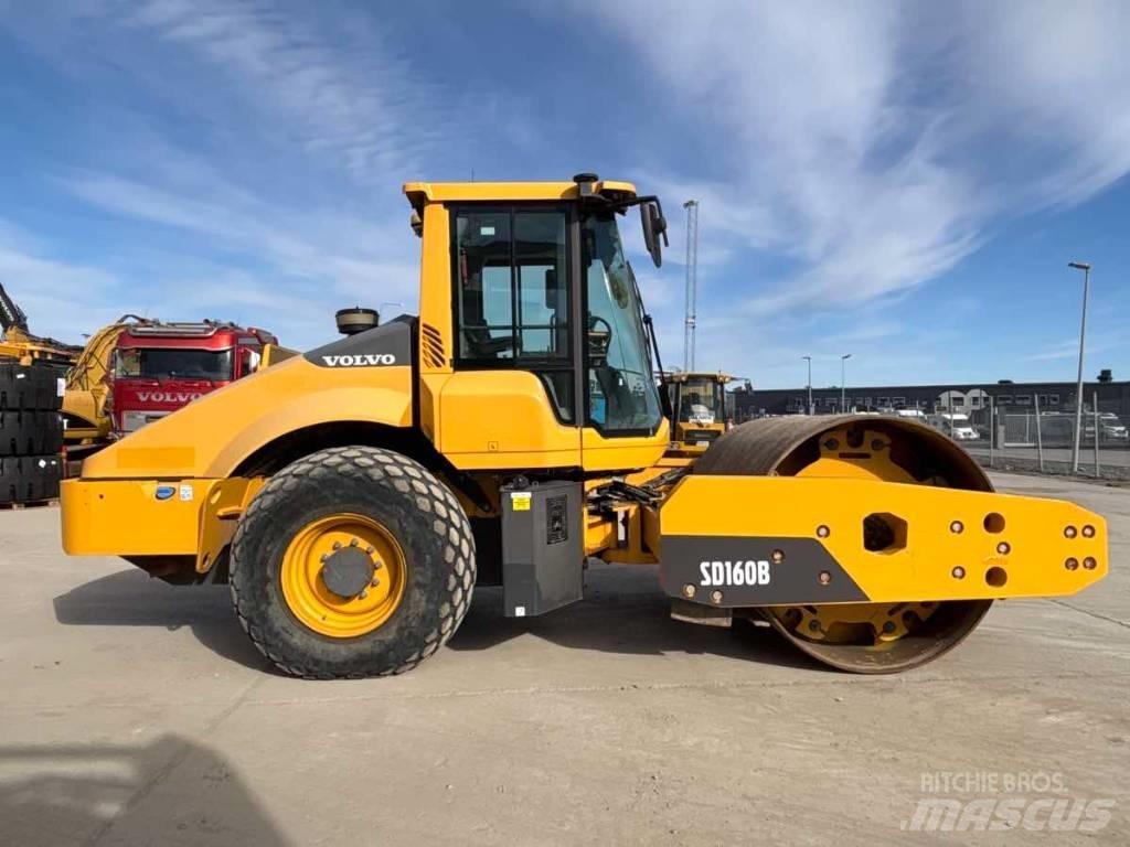 Volvo SD 160 B Valsetog