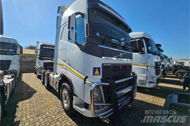Volvo FH Andre lastebiler