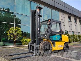 Komatsu FG40T-7 Propan trucker