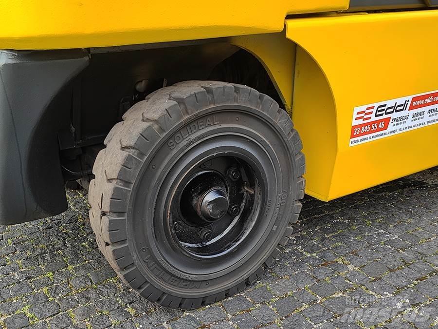 Komatsu FG40T-7 Propan trucker