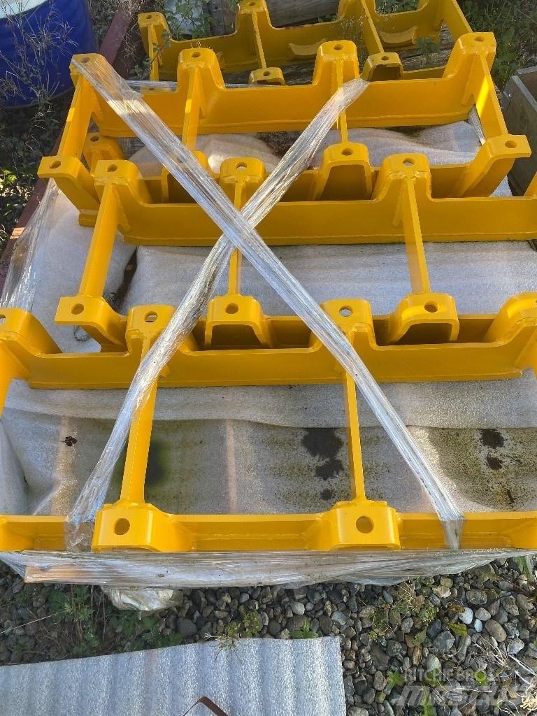 Komatsu D65PX Dozere Beltegående