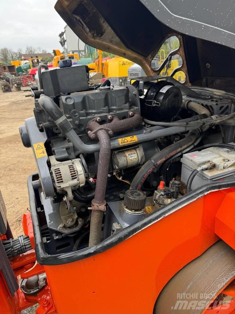 Hamm HD 12 VV Tandem Valser
