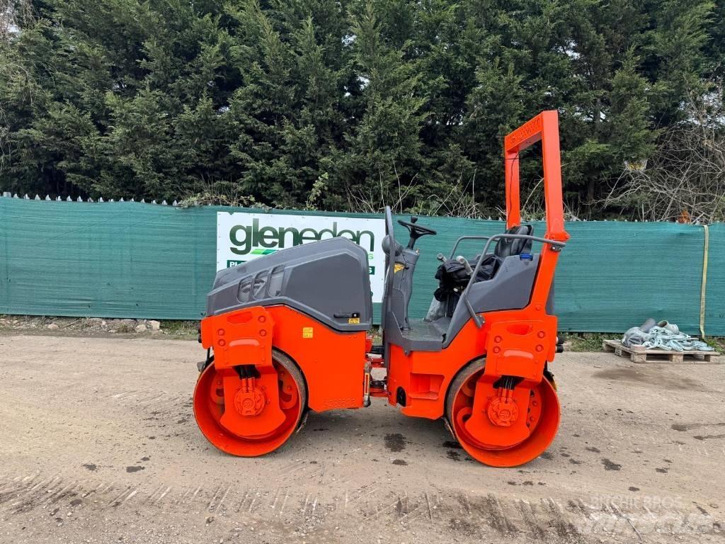 Hamm HD 12 VV Tandem Valser