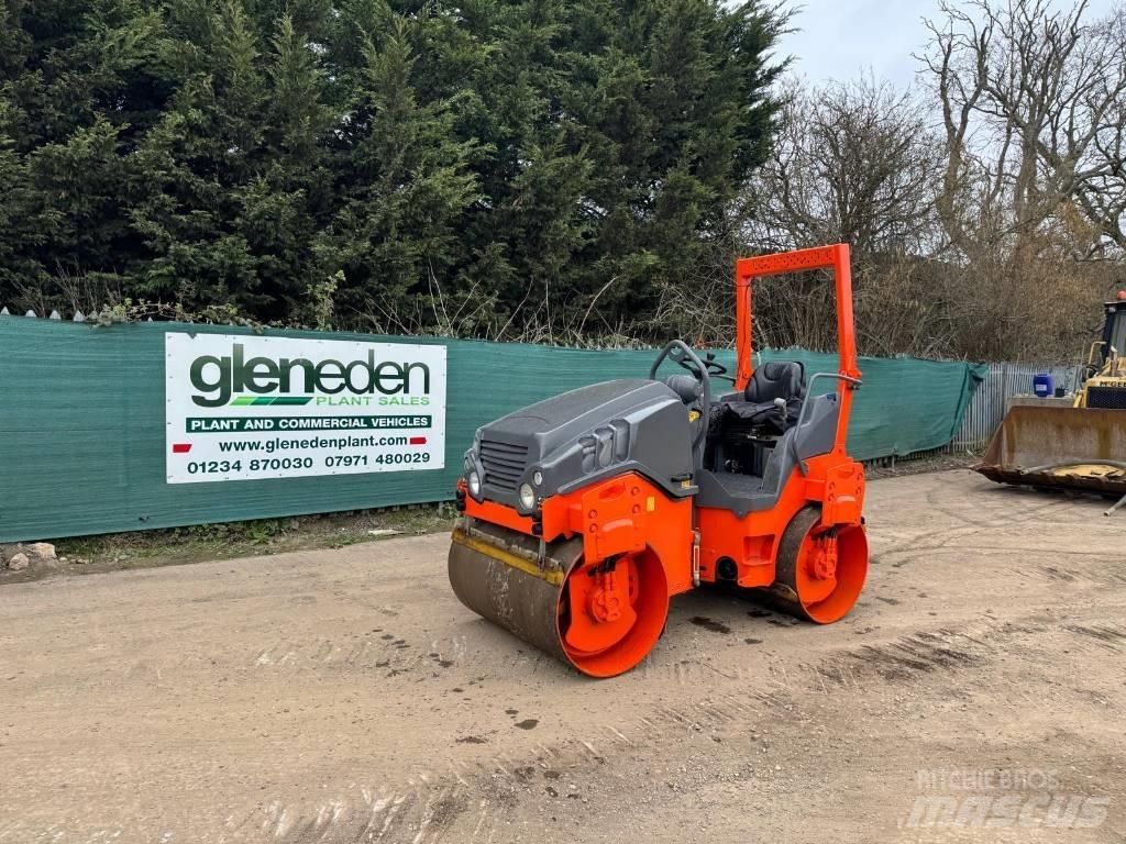 Hamm HD 12 VV Tandem Valser