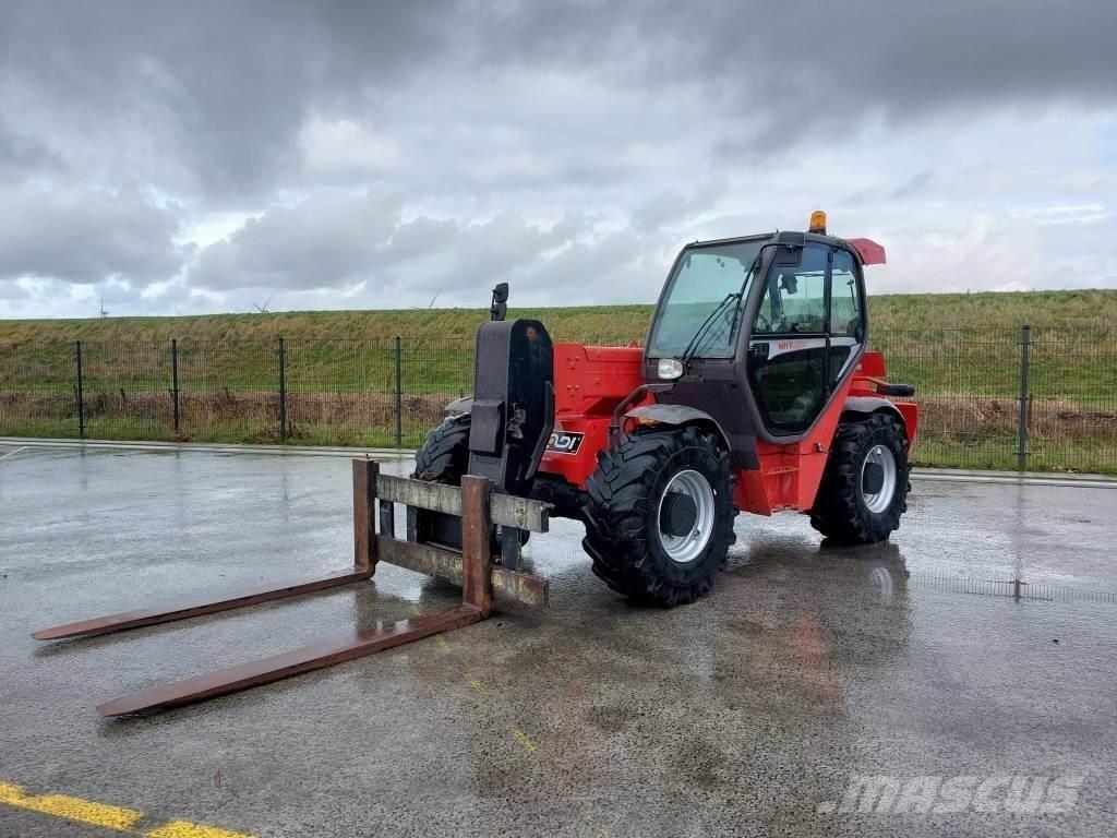 Manitou MHT 780 Teleskoplastere