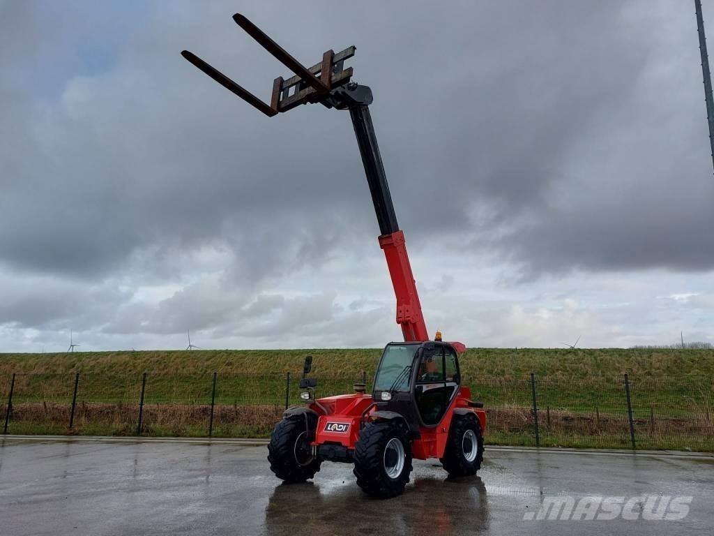 Manitou MHT 780 Teleskoplastere