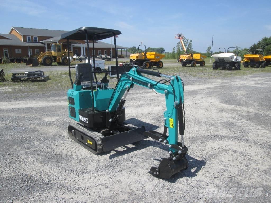 CFG MH12RX Minigravere <7t