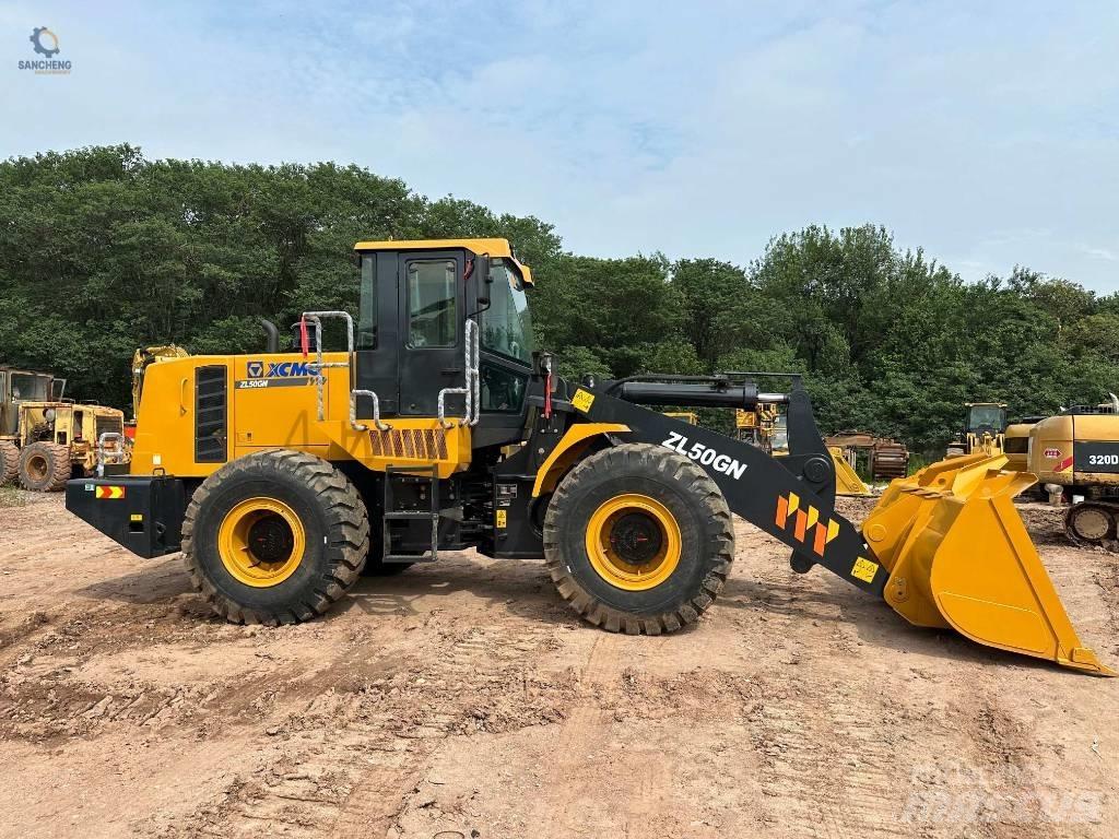 XCMG ZL 50 GN Hjullastere